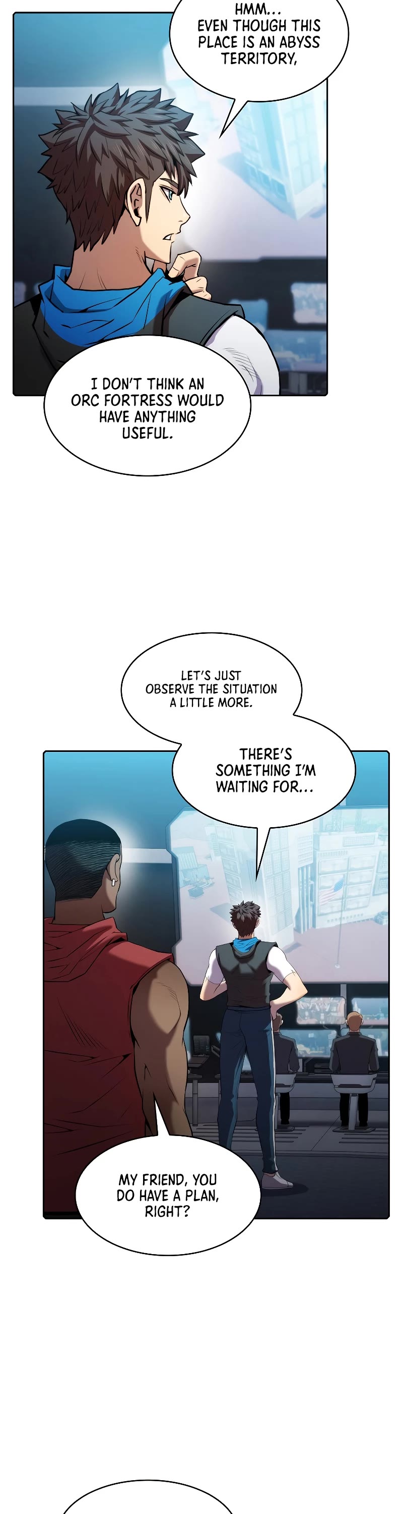 The Constellation That Returned From Hell Chapter 107 page 18 - Chapter 107