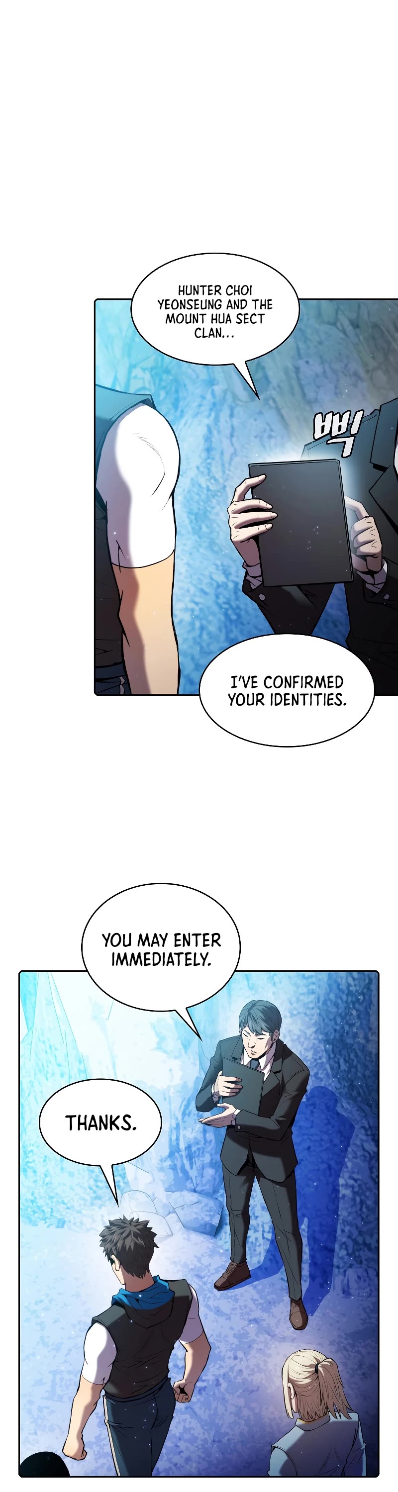 The Constellation That Returned From Hell Chapter 107 page 2 - Chapter 107