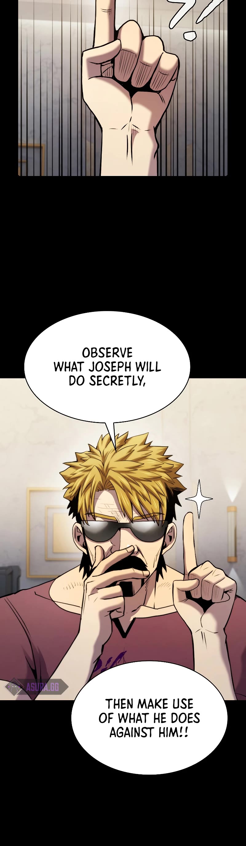 The Constellation That Returned From Hell Chapter 107 page 20 - Chapter 107