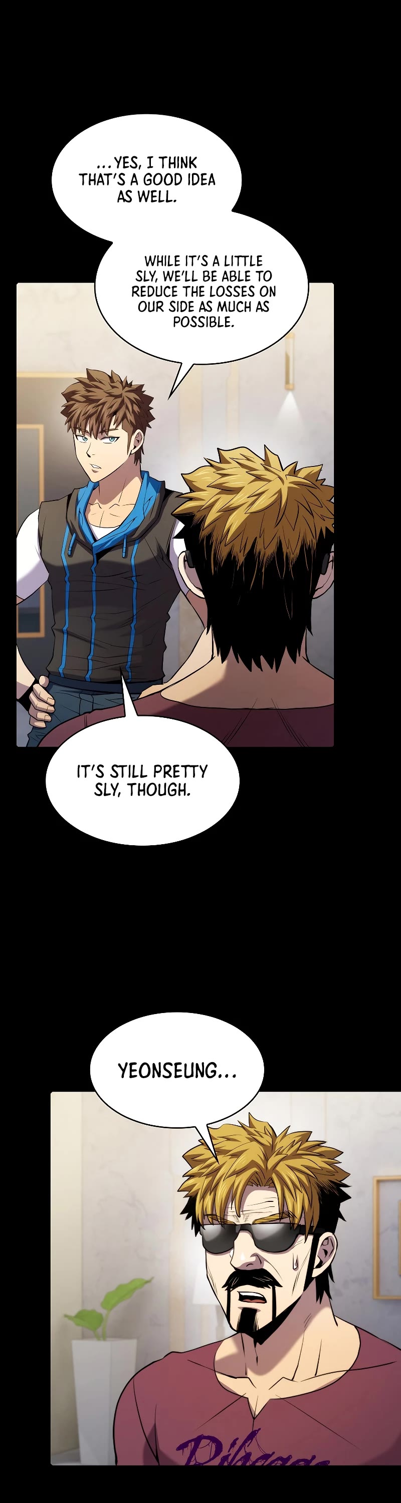 The Constellation That Returned From Hell Chapter 107 page 21 - Chapter 107