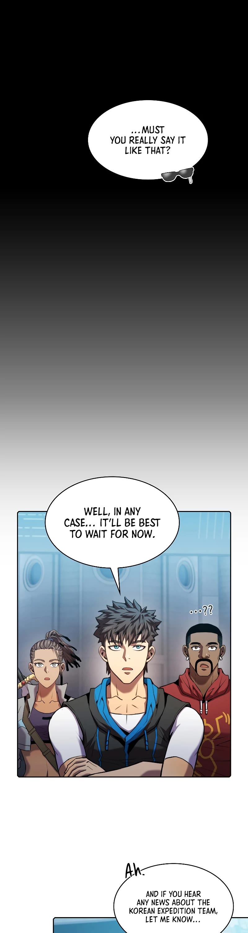 The Constellation That Returned From Hell Chapter 107 page 22 - Chapter 107