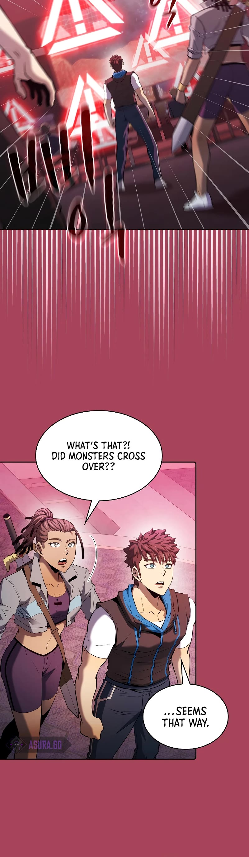 The Constellation That Returned From Hell Chapter 107 page 24 - Chapter 107
