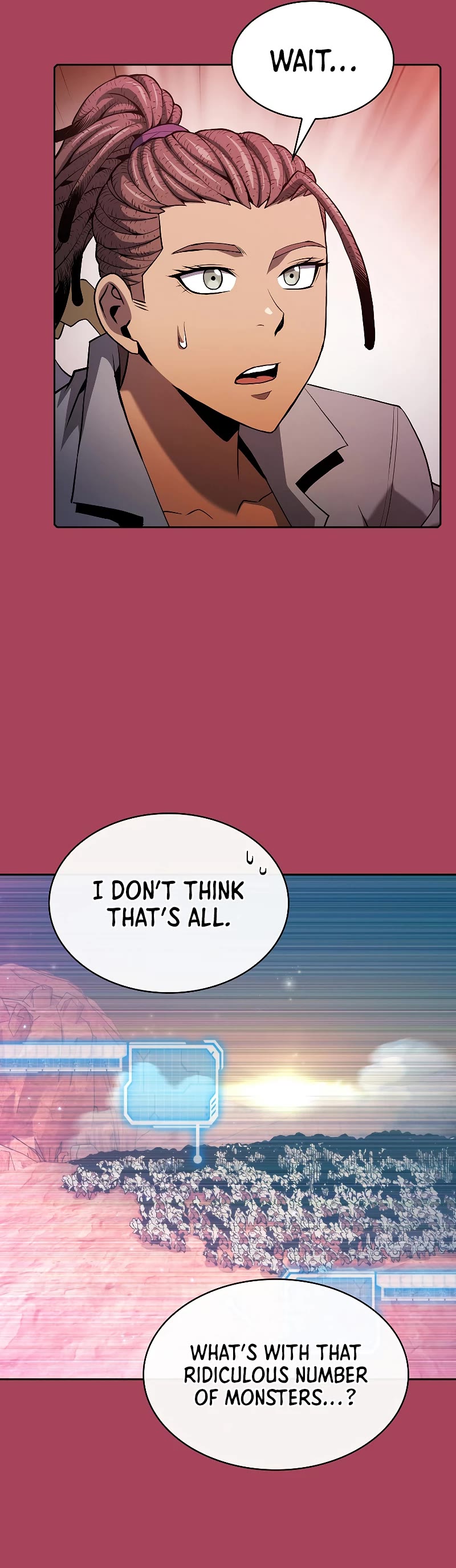 The Constellation That Returned From Hell Chapter 107 page 25 - Chapter 107