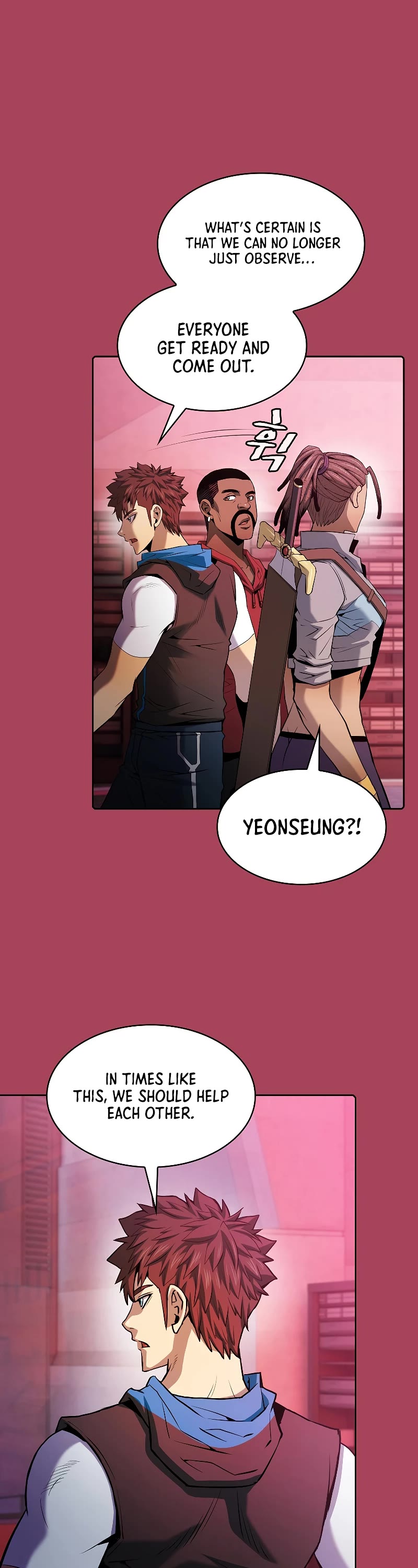 The Constellation That Returned From Hell Chapter 107 page 26 - Chapter 107