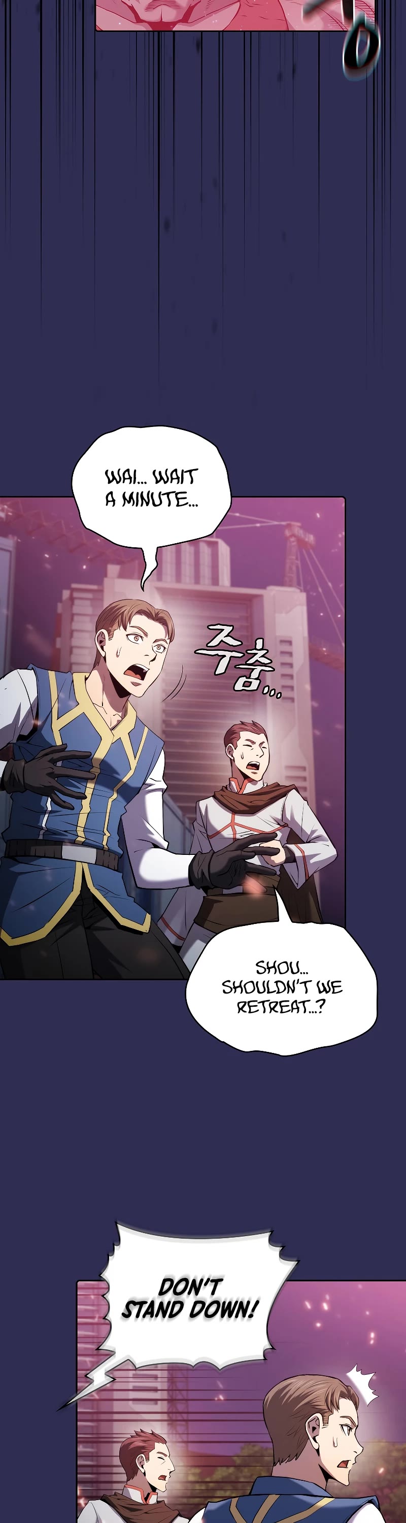 The Constellation That Returned From Hell Chapter 107 page 28 - Chapter 107