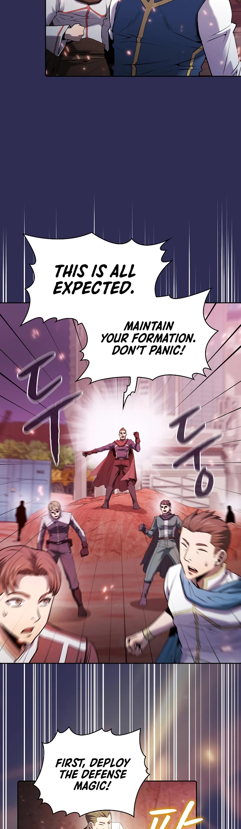 The Constellation That Returned From Hell Chapter 107 page 29 - Chapter 107