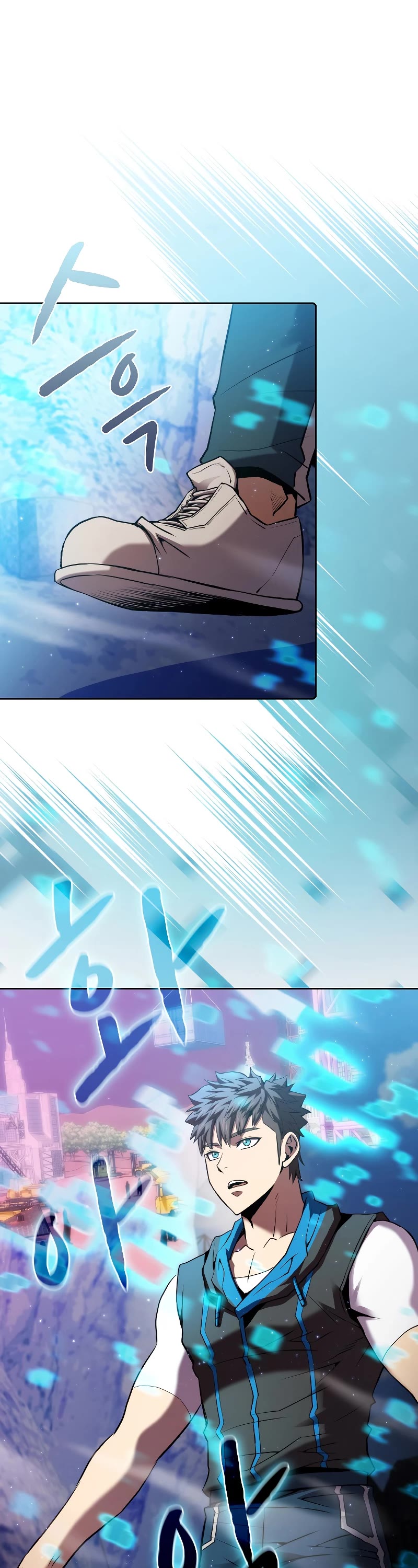 The Constellation That Returned From Hell Chapter 107 page 3 - Chapter 107