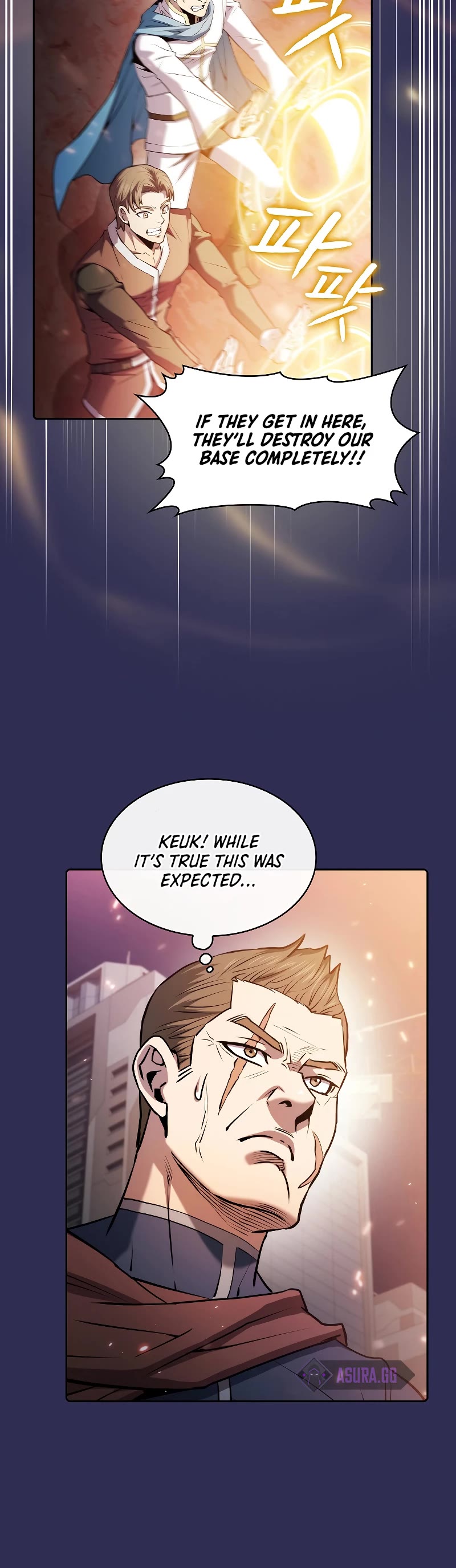 The Constellation That Returned From Hell Chapter 107 page 30 - Chapter 107