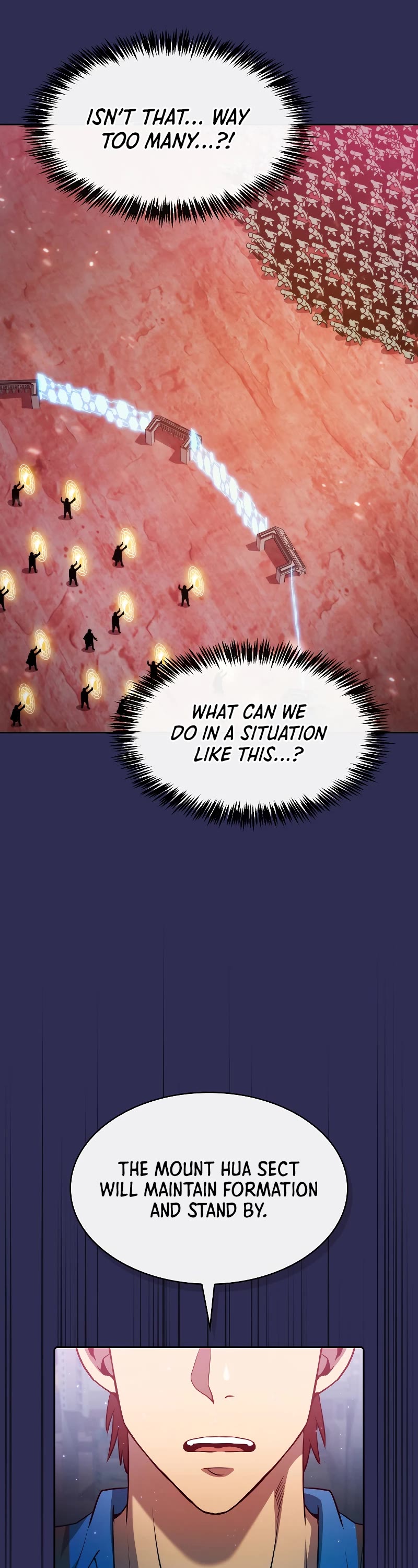 The Constellation That Returned From Hell Chapter 107 page 31 - Chapter 107