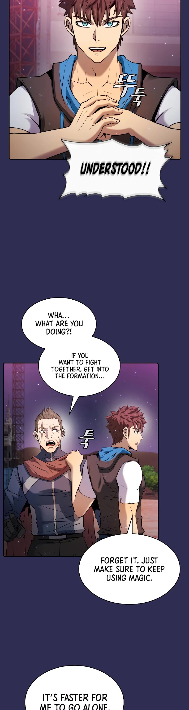 The Constellation That Returned From Hell Chapter 107 page 33 - Chapter 107