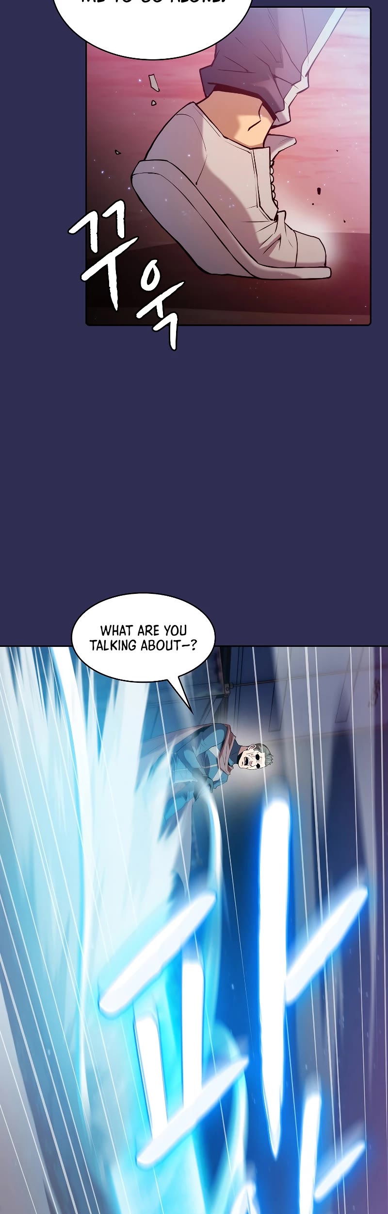 The Constellation That Returned From Hell Chapter 107 page 34 - Chapter 107