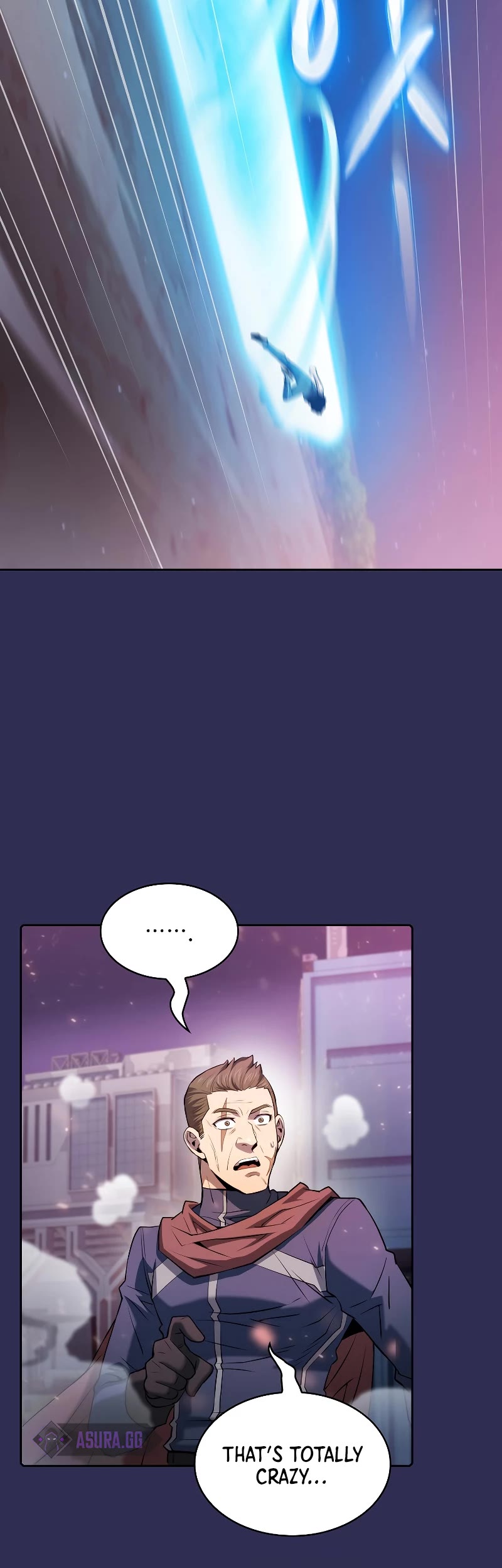The Constellation That Returned From Hell Chapter 107 page 35 - Chapter 107