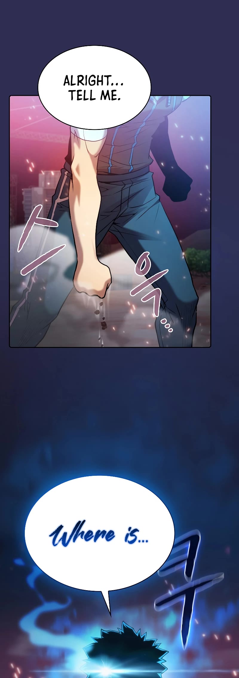 The Constellation That Returned From Hell Chapter 107 page 39 - Chapter 107