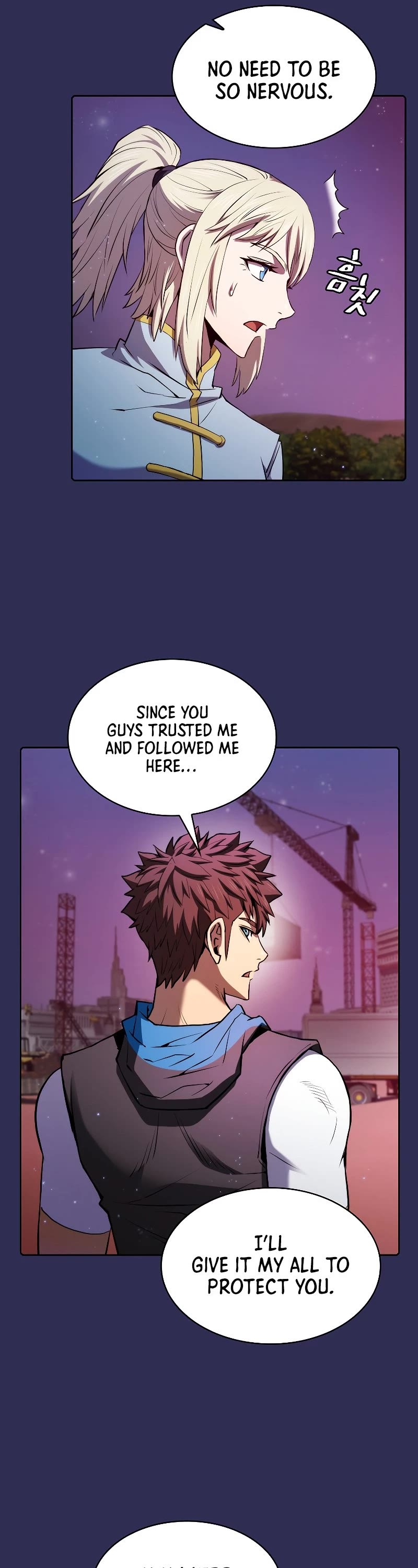The Constellation That Returned From Hell Chapter 107 page 7 - Chapter 107