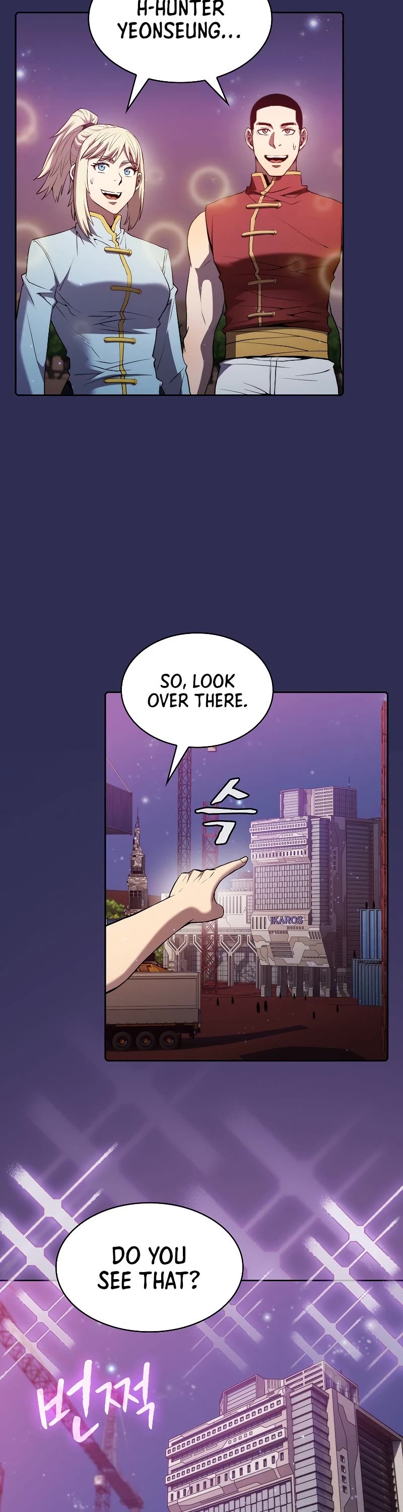 The Constellation That Returned From Hell Chapter 107 page 8 - Chapter 107