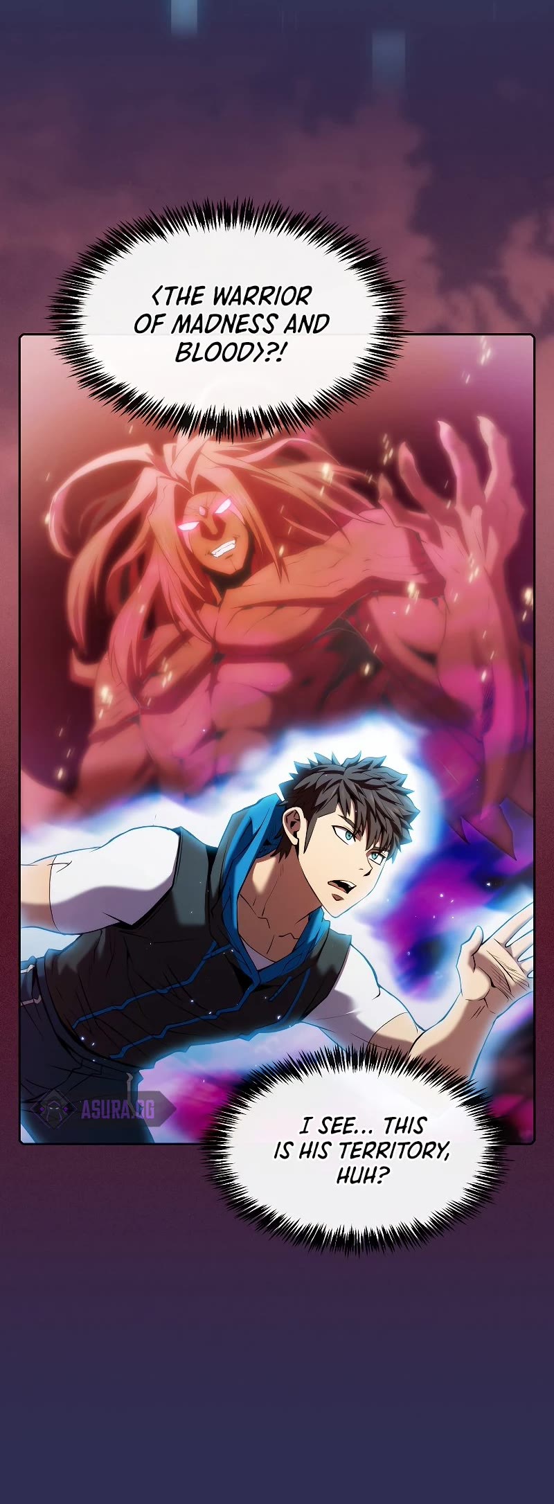 The Constellation That Returned From Hell Chapter 108 page 10 - Chapter 108