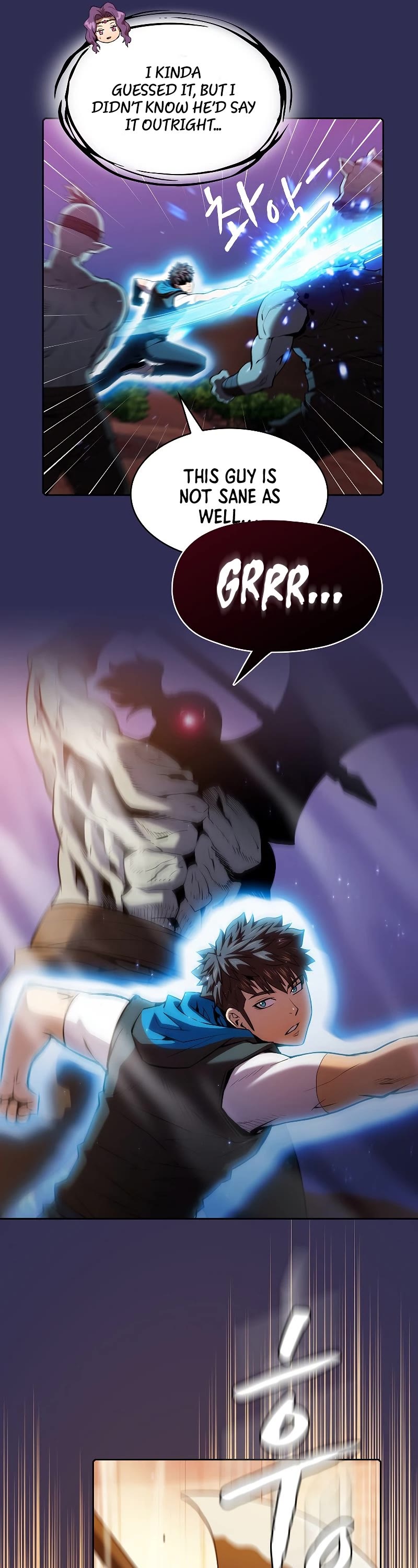 The Constellation That Returned From Hell Chapter 108 page 11 - Chapter 108