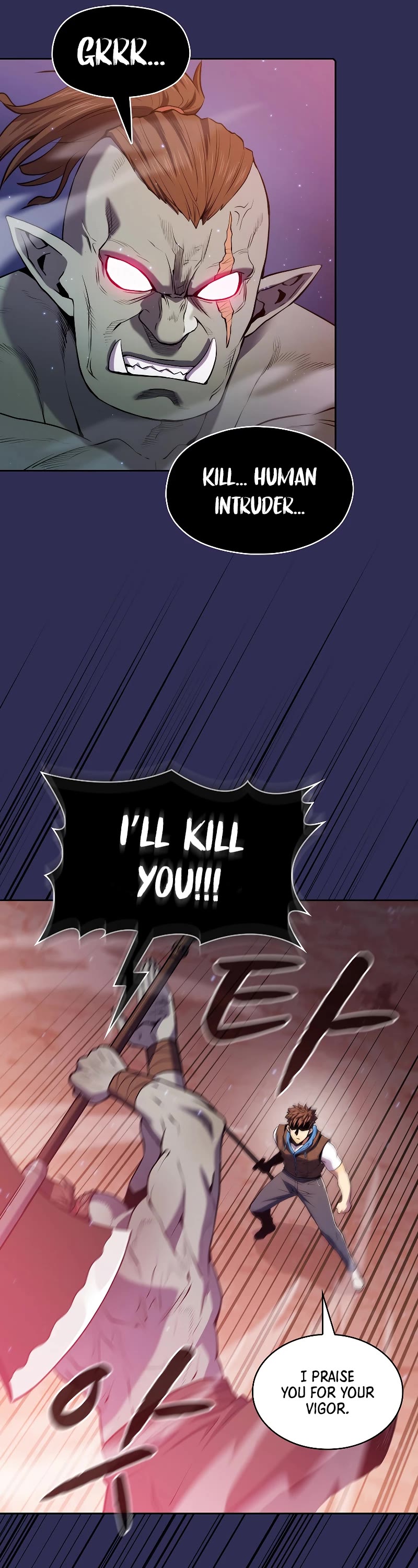 The Constellation That Returned From Hell Chapter 108 page 15 - Chapter 108