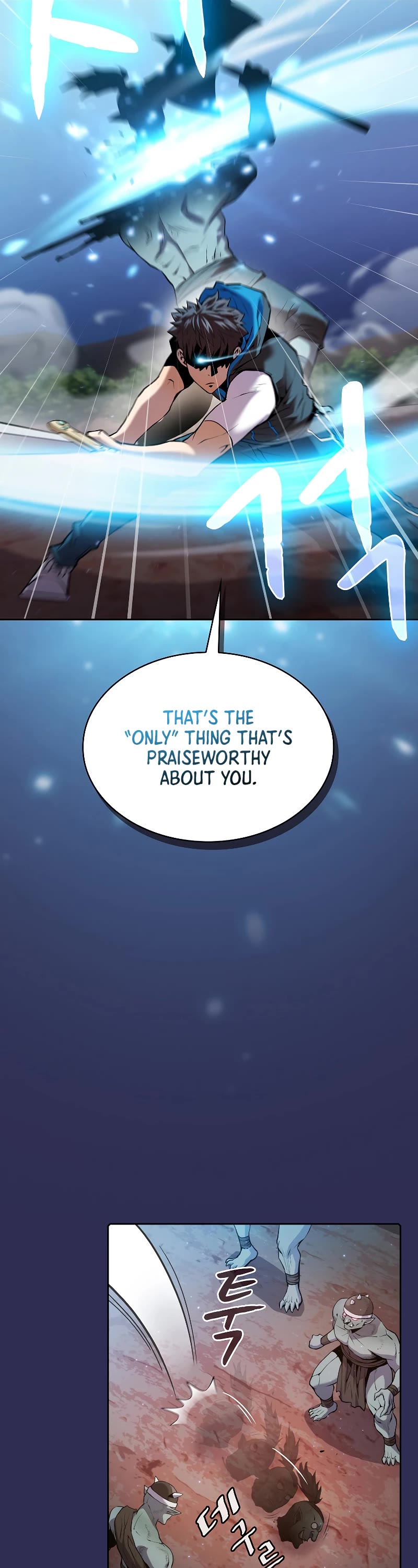 The Constellation That Returned From Hell Chapter 108 page 17 - Chapter 108