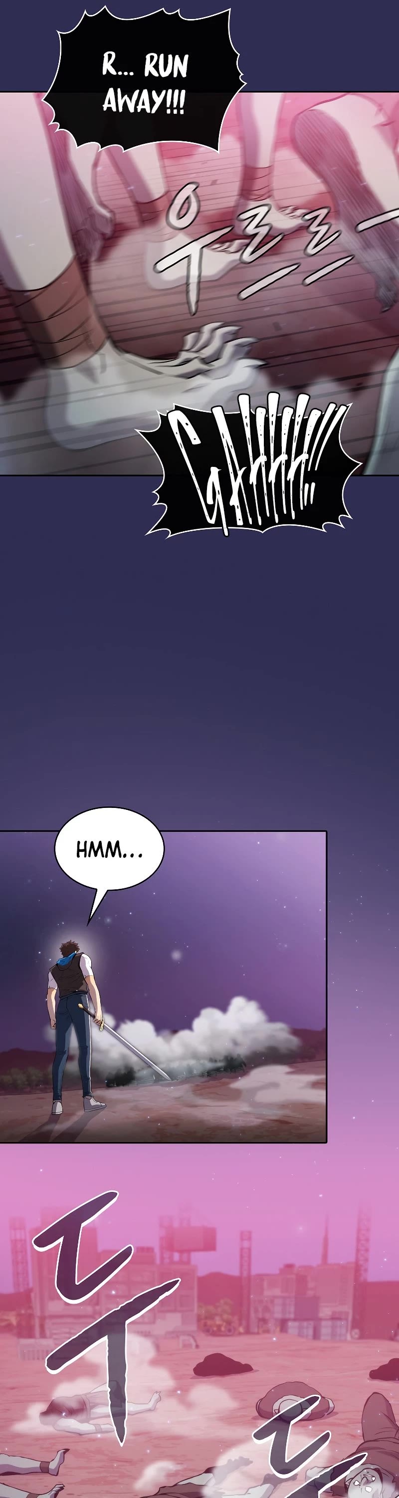 The Constellation That Returned From Hell Chapter 108 page 20 - Chapter 108