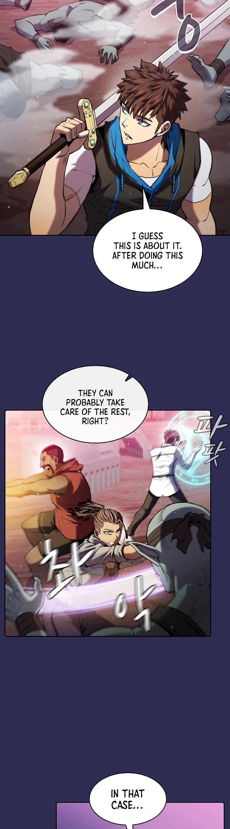 The Constellation That Returned From Hell Chapter 108 page 21 - Chapter 108