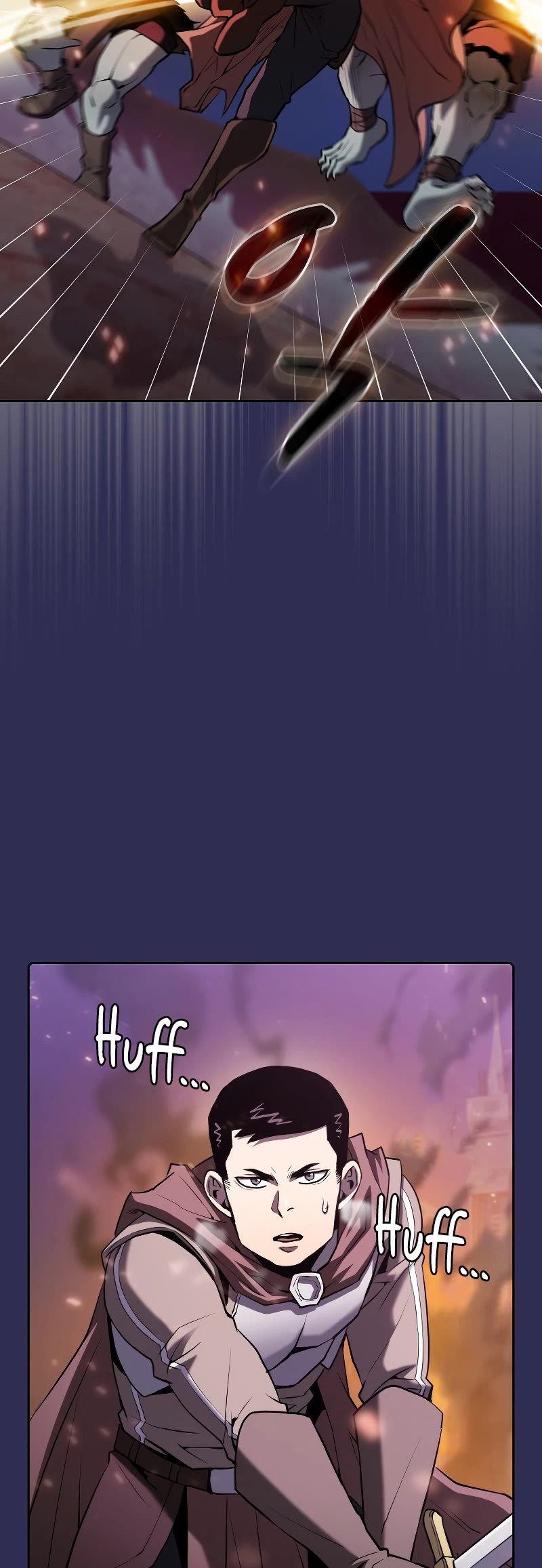 The Constellation That Returned From Hell Chapter 108 page 25 - Chapter 108