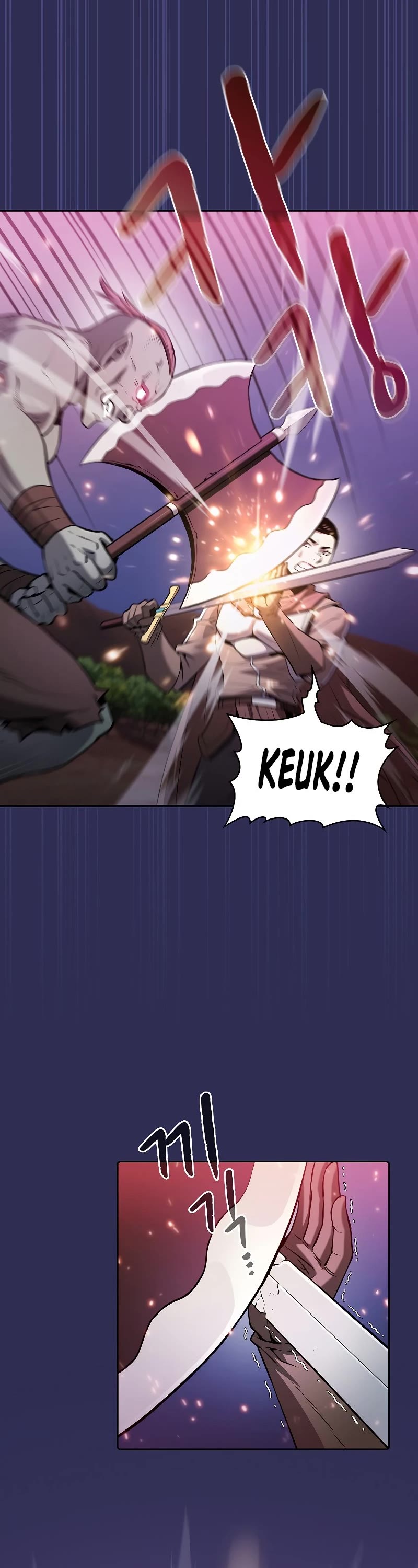 The Constellation That Returned From Hell Chapter 108 page 28 - Chapter 108