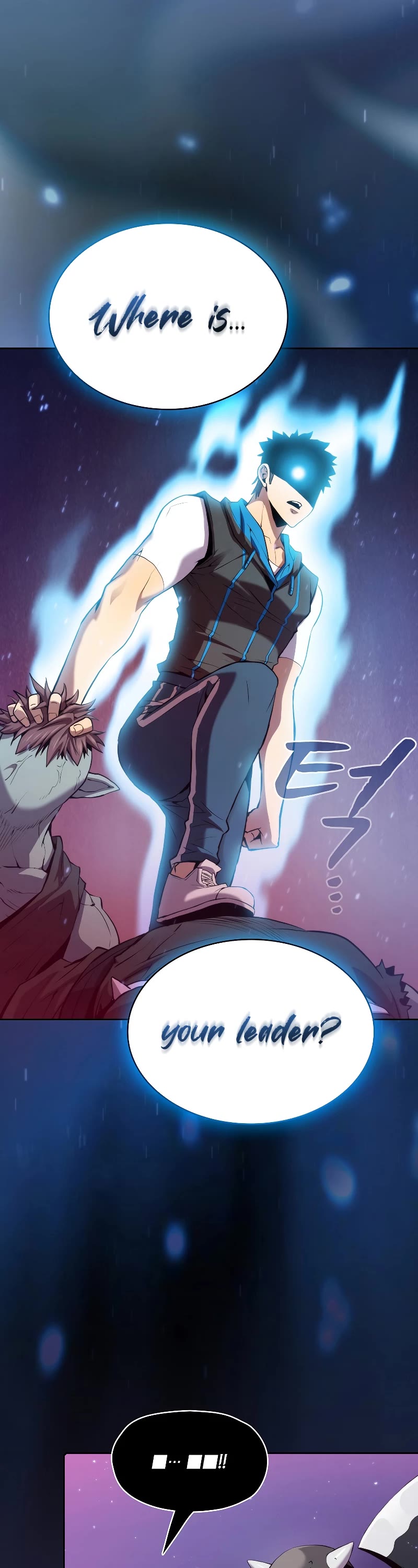 The Constellation That Returned From Hell Chapter 108 page 3 - Chapter 108