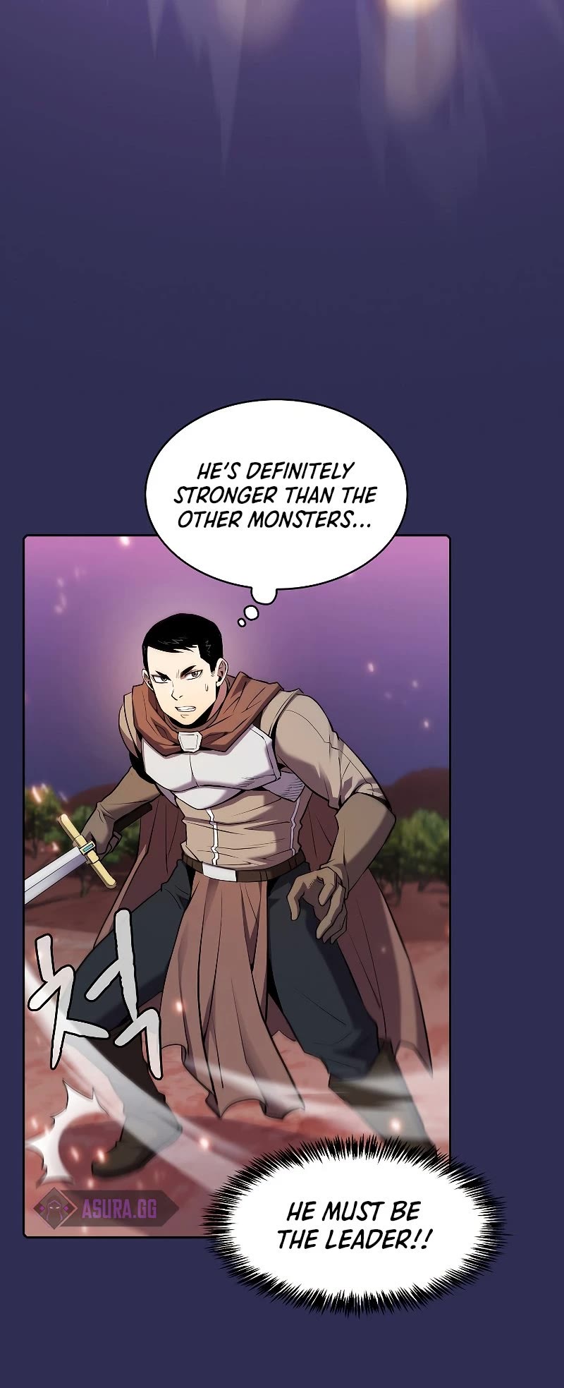 The Constellation That Returned From Hell Chapter 108 page 30 - Chapter 108