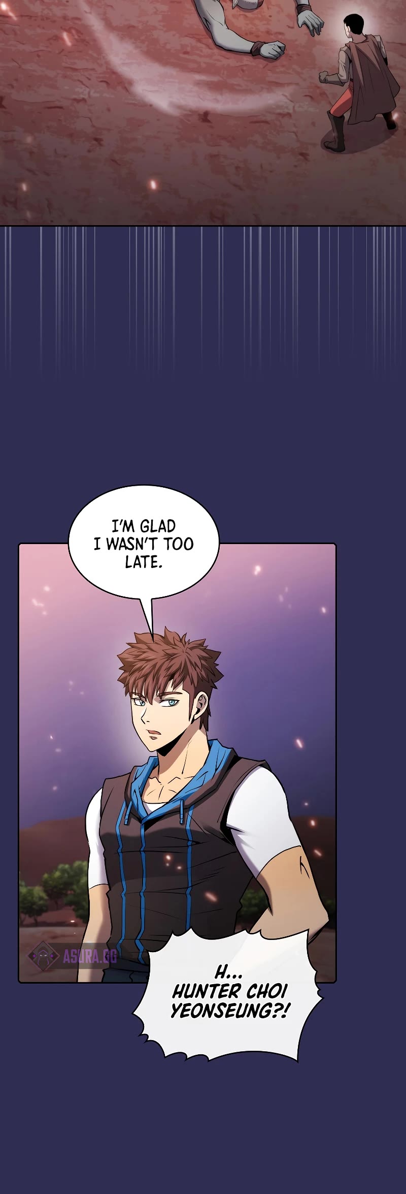The Constellation That Returned From Hell Chapter 108 page 35 - Chapter 108