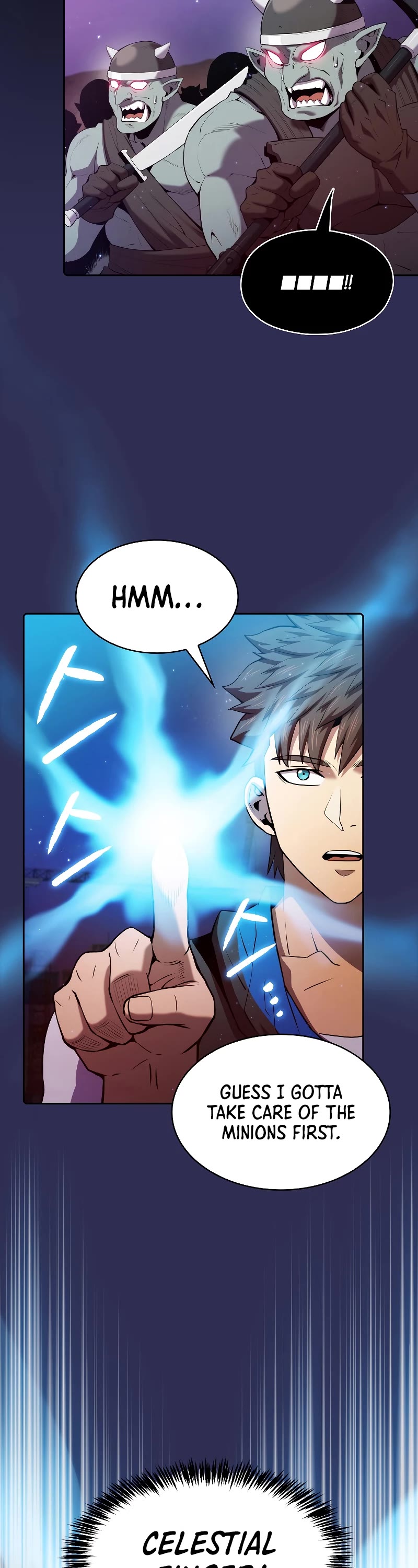 The Constellation That Returned From Hell Chapter 108 page 4 - Chapter 108