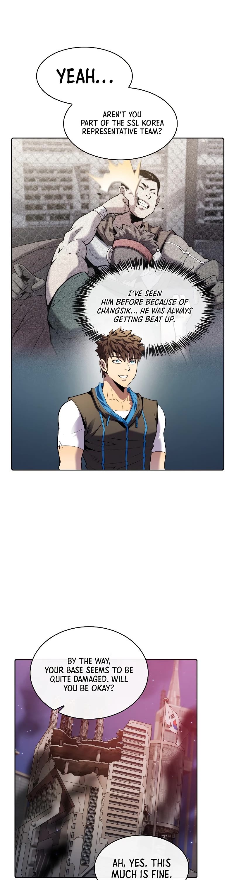 The Constellation That Returned From Hell Chapter 108 page 42 - Chapter 108