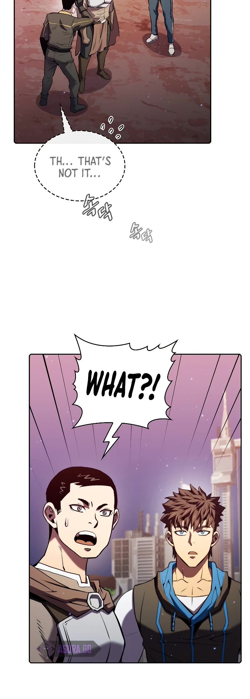 The Constellation That Returned From Hell Chapter 108 page 44 - Chapter 108