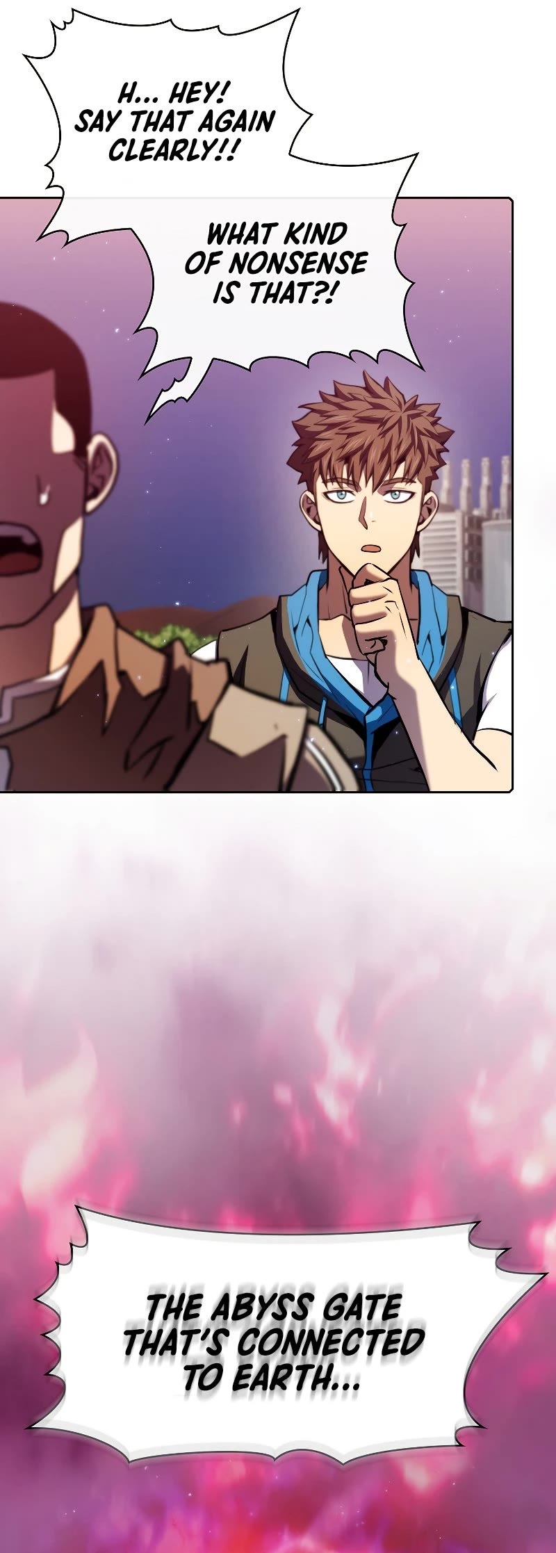 The Constellation That Returned From Hell Chapter 108 page 45 - Chapter 108