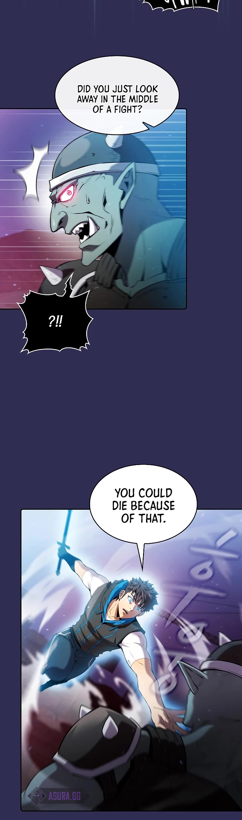 The Constellation That Returned From Hell Chapter 108 page 6 - Chapter 108