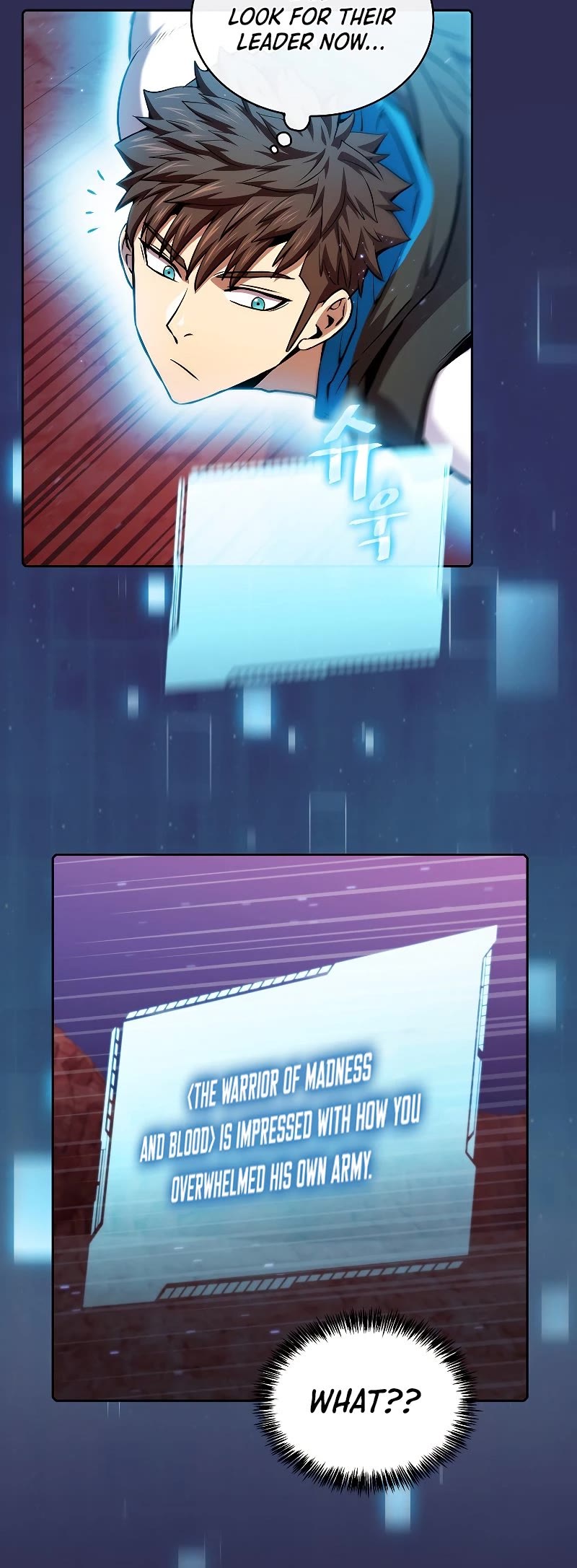 The Constellation That Returned From Hell Chapter 108 page 9 - Chapter 108