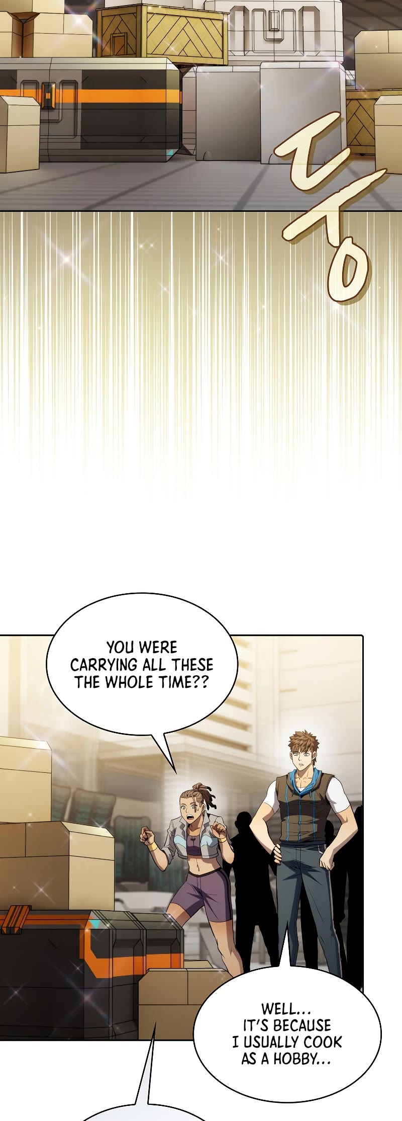 The Constellation That Returned From Hell Chapter 109 page 14 - Chapter 109