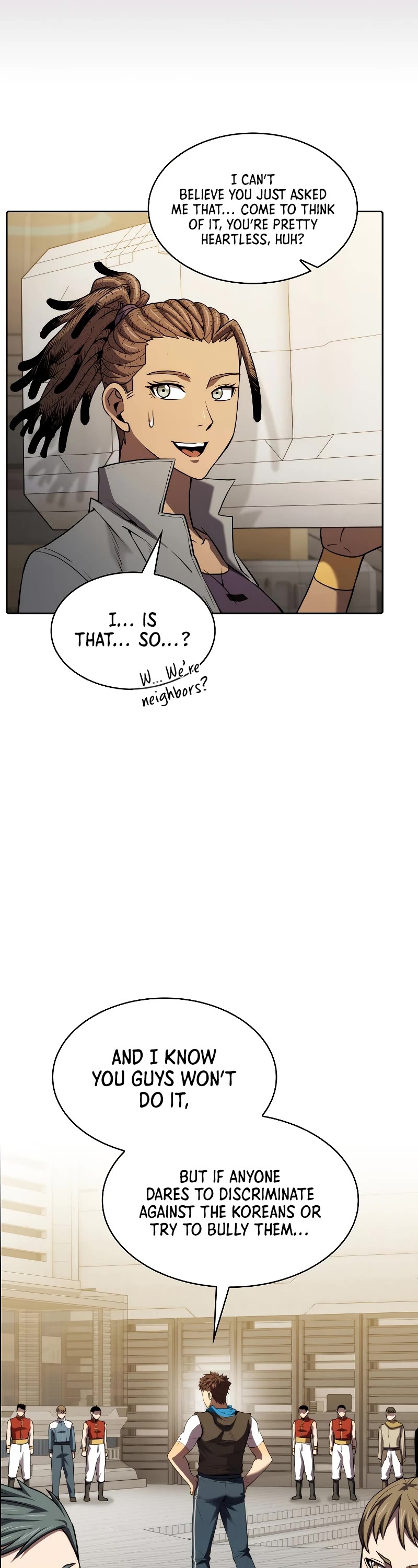 The Constellation That Returned From Hell Chapter 109 page 17 - Chapter 109