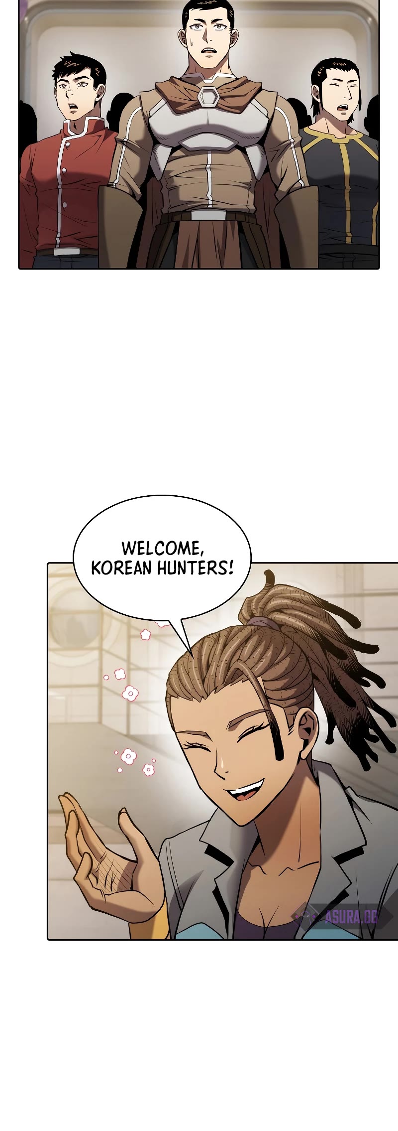 The Constellation That Returned From Hell Chapter 109 page 20 - Chapter 109