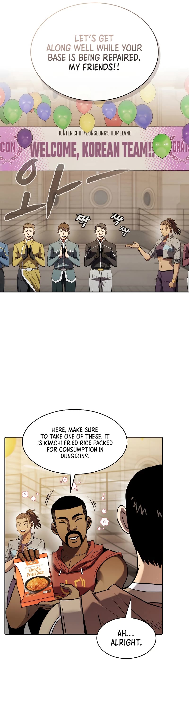 The Constellation That Returned From Hell Chapter 109 page 21 - Chapter 109
