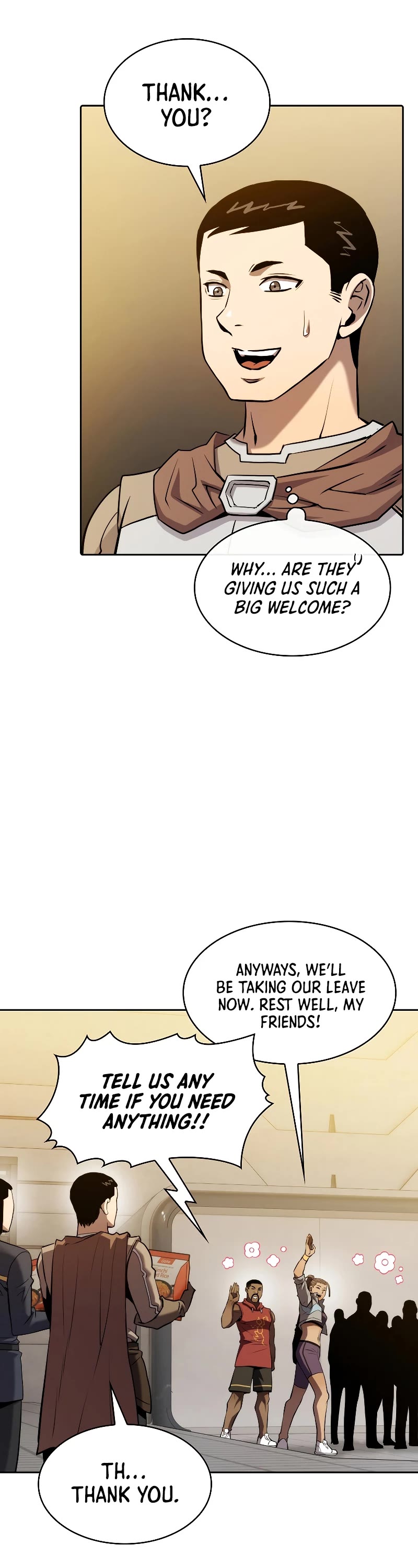 The Constellation That Returned From Hell Chapter 109 page 22 - Chapter 109