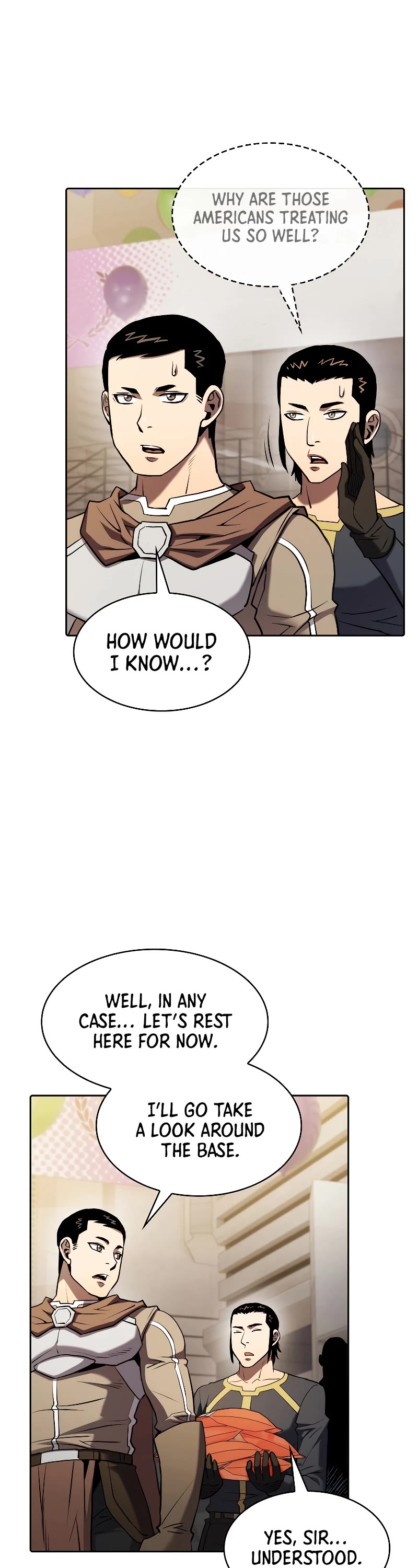 The Constellation That Returned From Hell Chapter 109 page 23 - Chapter 109