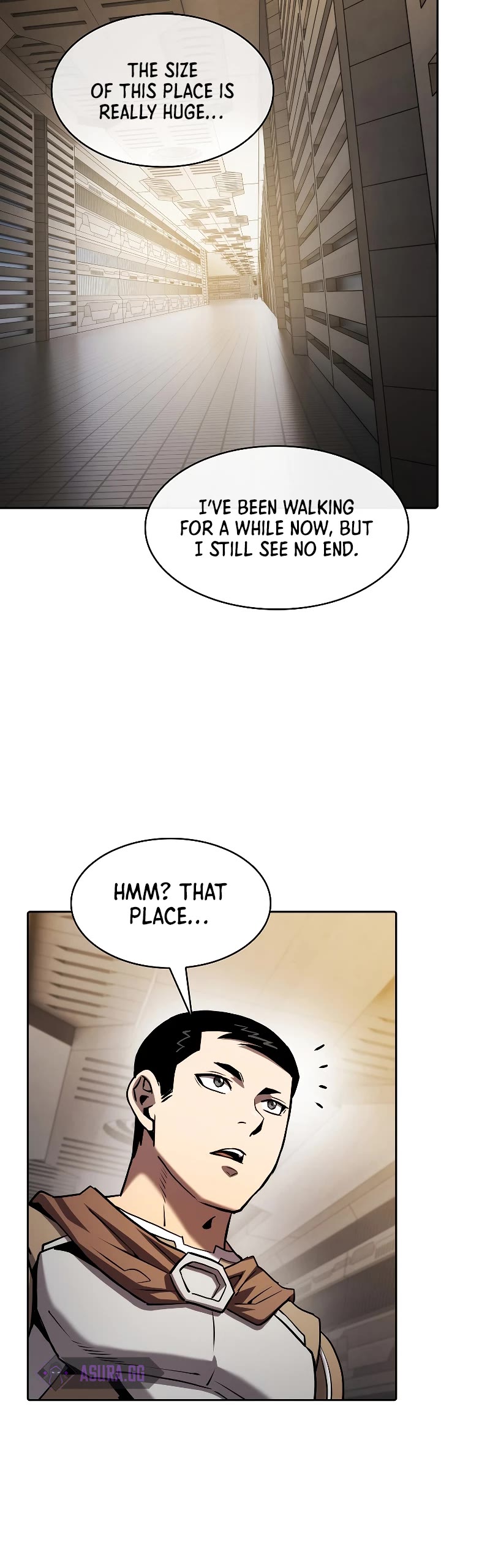 The Constellation That Returned From Hell Chapter 109 page 25 - Chapter 109