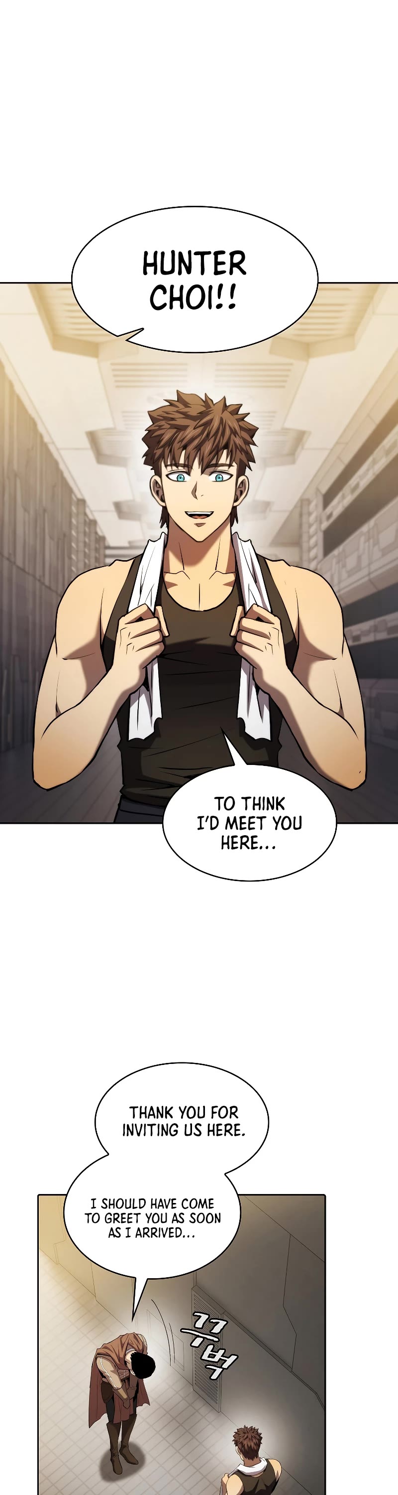 The Constellation That Returned From Hell Chapter 109 page 27 - Chapter 109