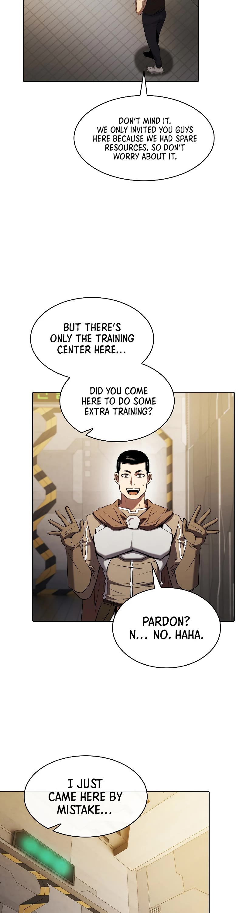 The Constellation That Returned From Hell Chapter 109 page 28 - Chapter 109