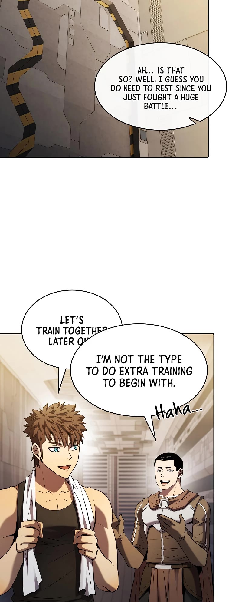 The Constellation That Returned From Hell Chapter 109 page 29 - Chapter 109