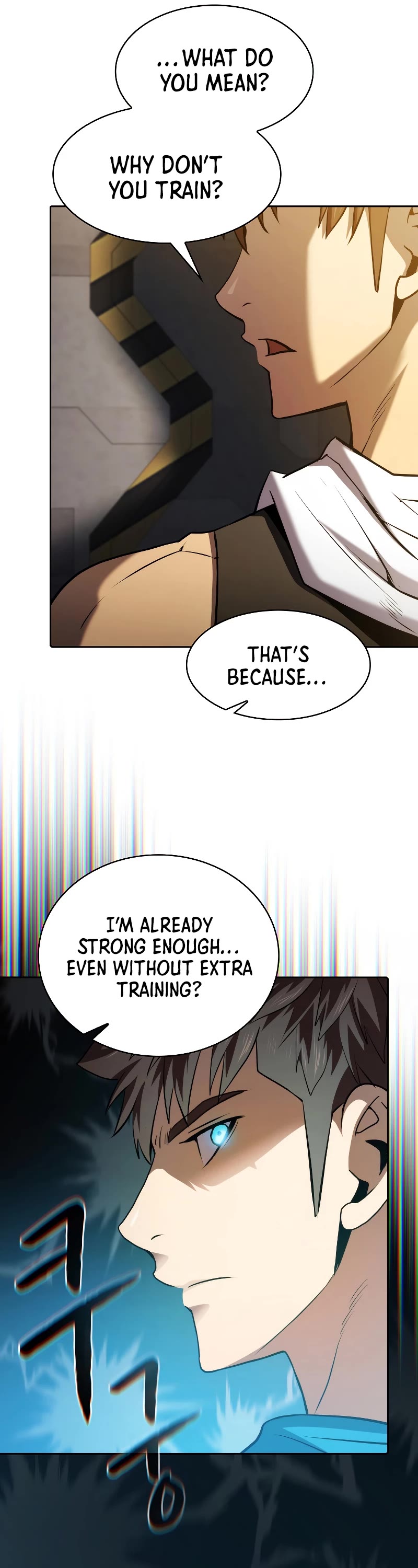 The Constellation That Returned From Hell Chapter 109 page 31 - Chapter 109