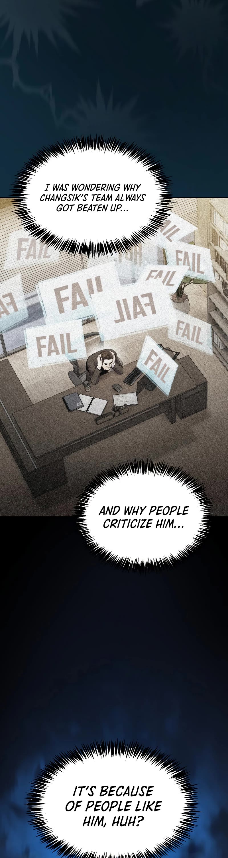 The Constellation That Returned From Hell Chapter 109 page 32 - Chapter 109