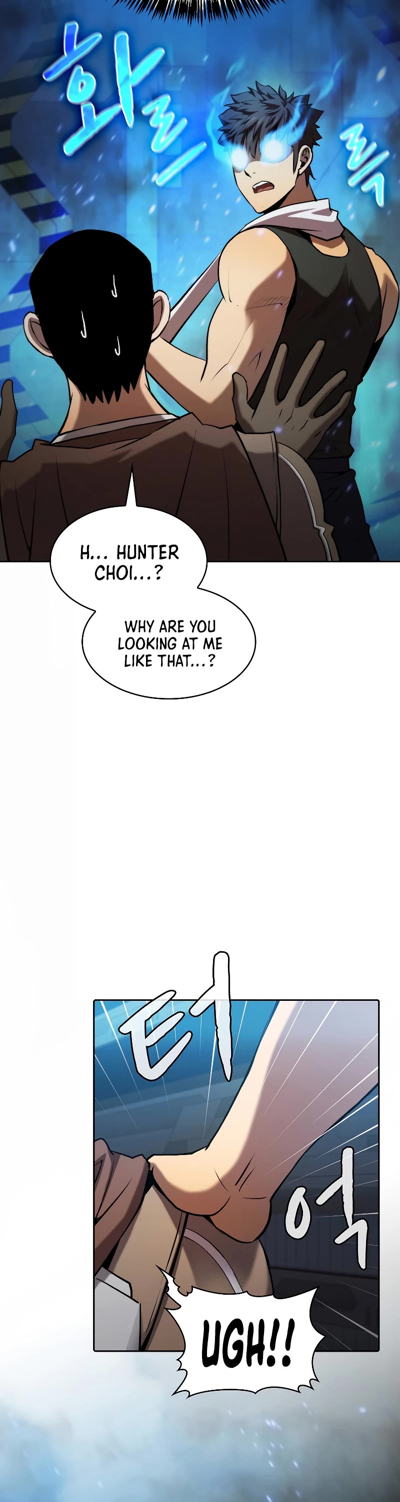 The Constellation That Returned From Hell Chapter 109 page 33 - Chapter 109