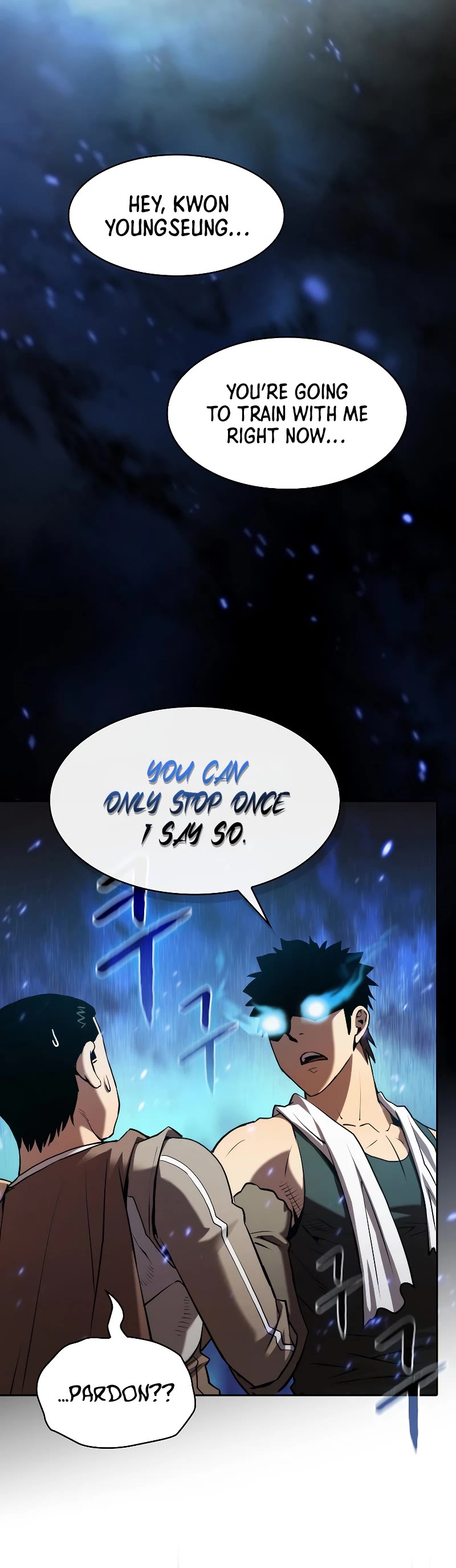 The Constellation That Returned From Hell Chapter 109 page 34 - Chapter 109